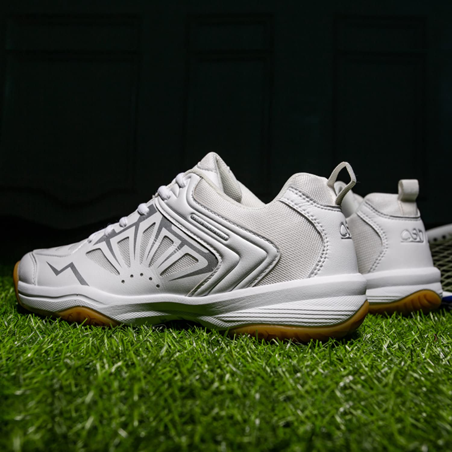 Zapatos de bádminton Transpirables Unisex para niños, niñas, Mujeres y Hombres