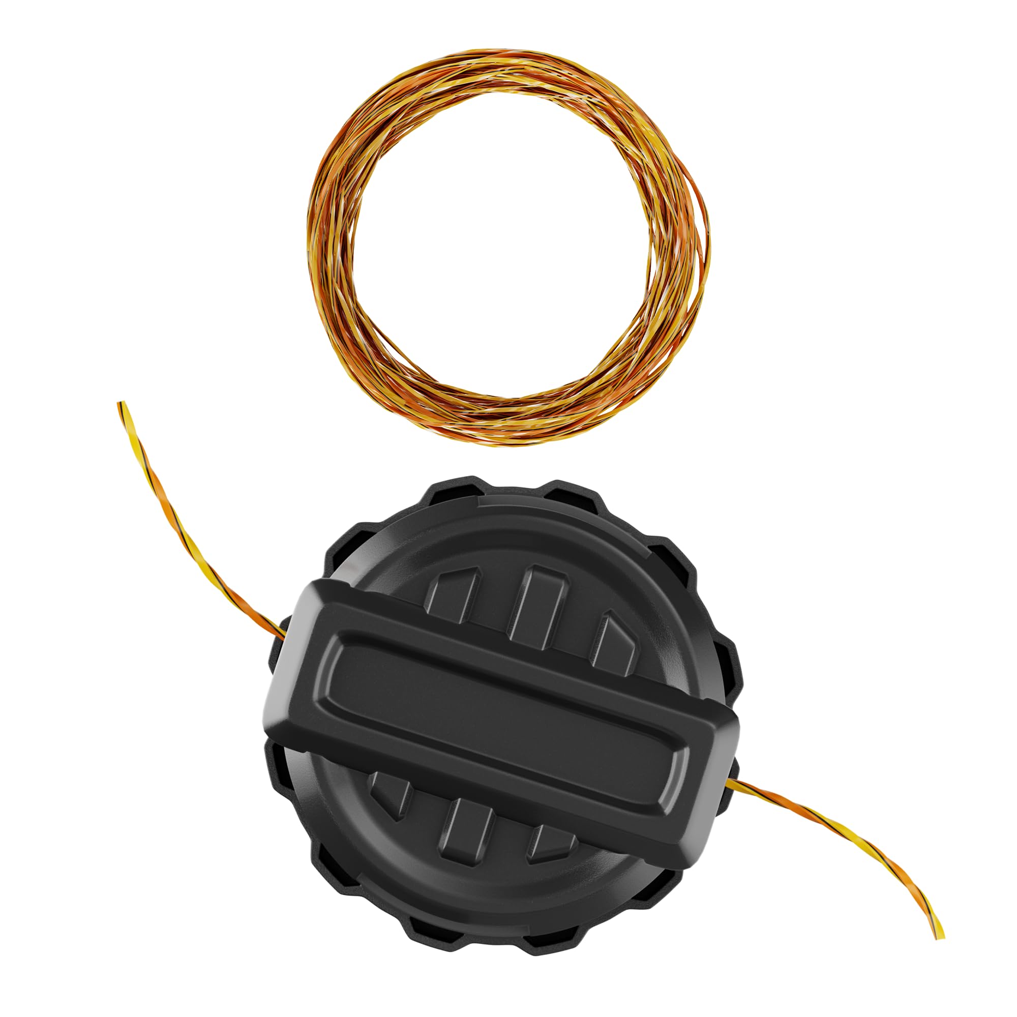 Tête de débroussailleuse DWO1DT995 haute durabilité pour DEWALT DCST990
