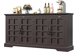 Bigbiglife 70 Inch Large Buffet Cabinet: The Ultimate Storage Solution
