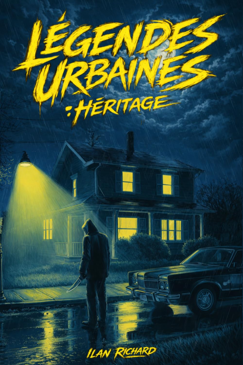 Légendes Urbaines: Héritage