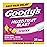 Goody\'s Pain Relief Powders, Extra Strength Headache Powder Mixed Fruit Blast, 24 ct (Pack of 1)