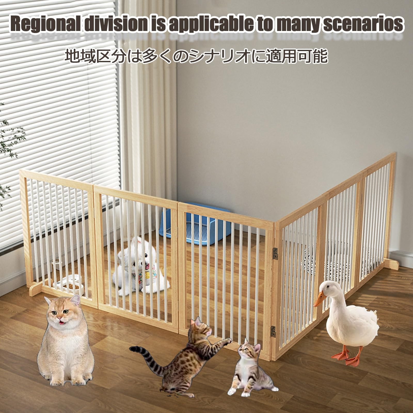 Recinto Recinzione Per Cani Recinto Per Cuccioli Recinto Per Cani Da Interno Recinto Per Cani In Ferro Recinto Per Piccoli Animali Recinto Per Animali Domestici Con Porta(2 pieces,80CM/31.5in