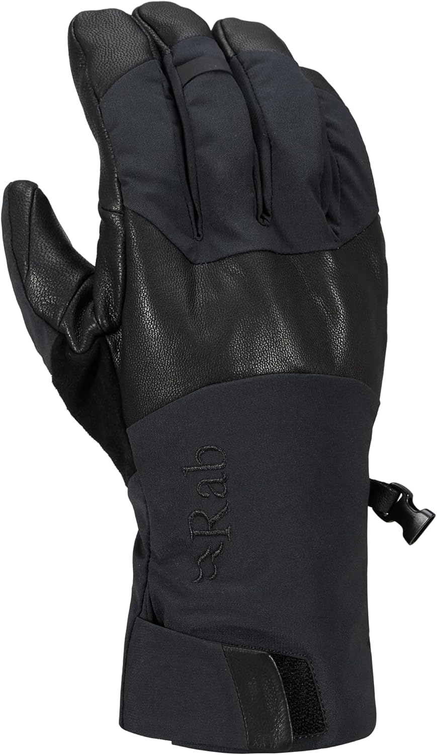 Rab Guide Lite GTX Waterproof Breathable Gore-tex Leather Gloves for Skiing & Mountaineering - Image 3