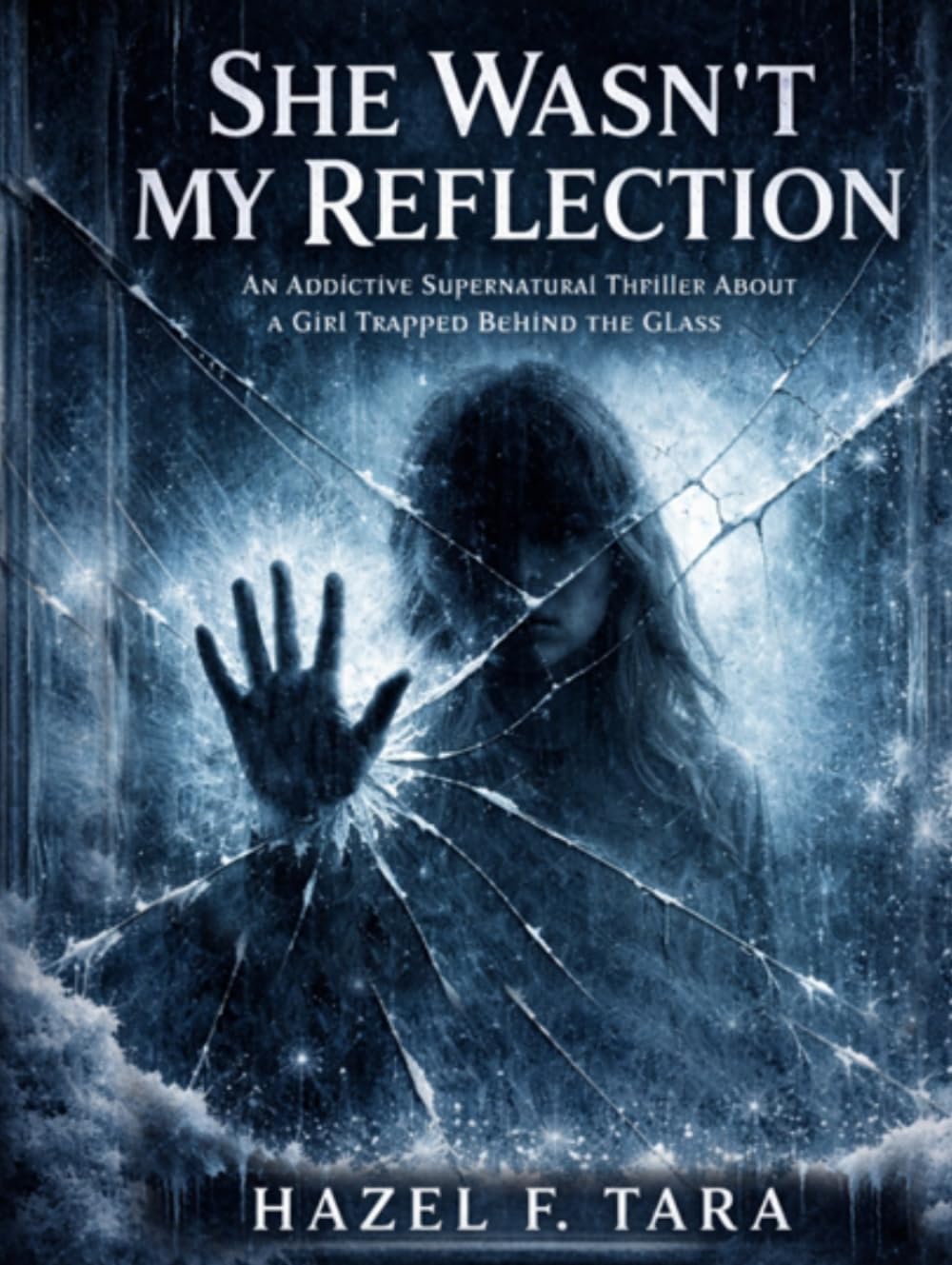She Wasn’t My Reflection: An Addictive Supernatural Thriller About a Girl Trapped Behind the Glass
