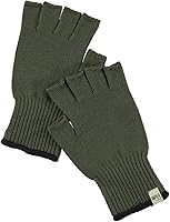 Vista 5 de Minus33 Merino Wool Forro de guantes sin dedos