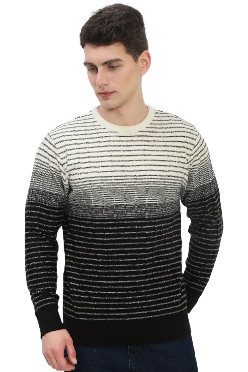 showoffff Men's Cotton Classic Sweaters-picture-35