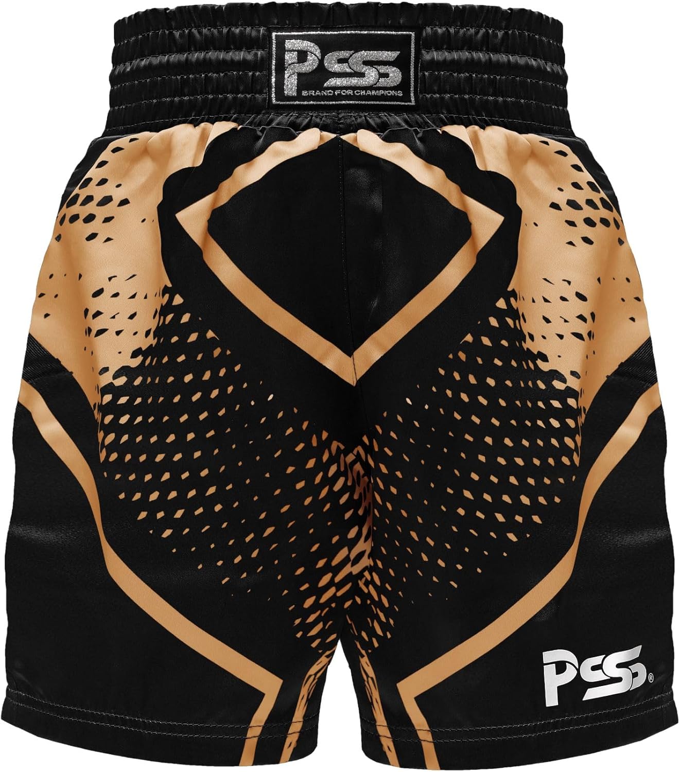PSS Boxing Uniform Short and vest (Two-Piece) – Pro Training and Sparring Fight Boxing Competition