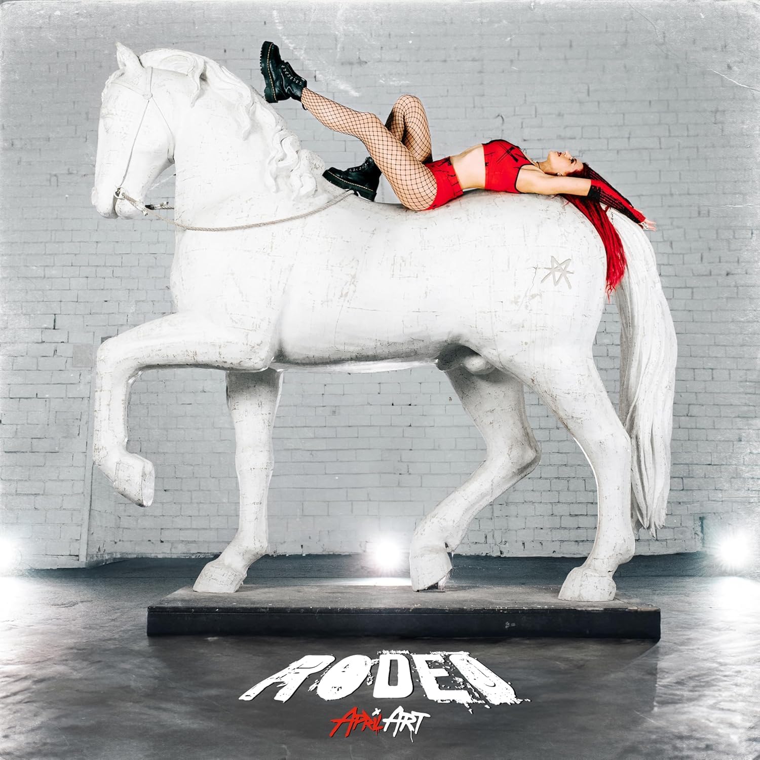 Rodeo (Red Vinyl) [VINYL]