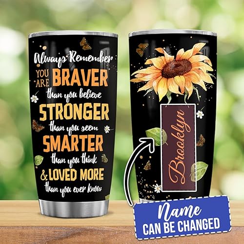 Vista 58 de winorax Vaso de béisbol personalizado de acero inoxidable con aislamiento al vacío de doble pared, regalos de béisbol para mujeres, hombres