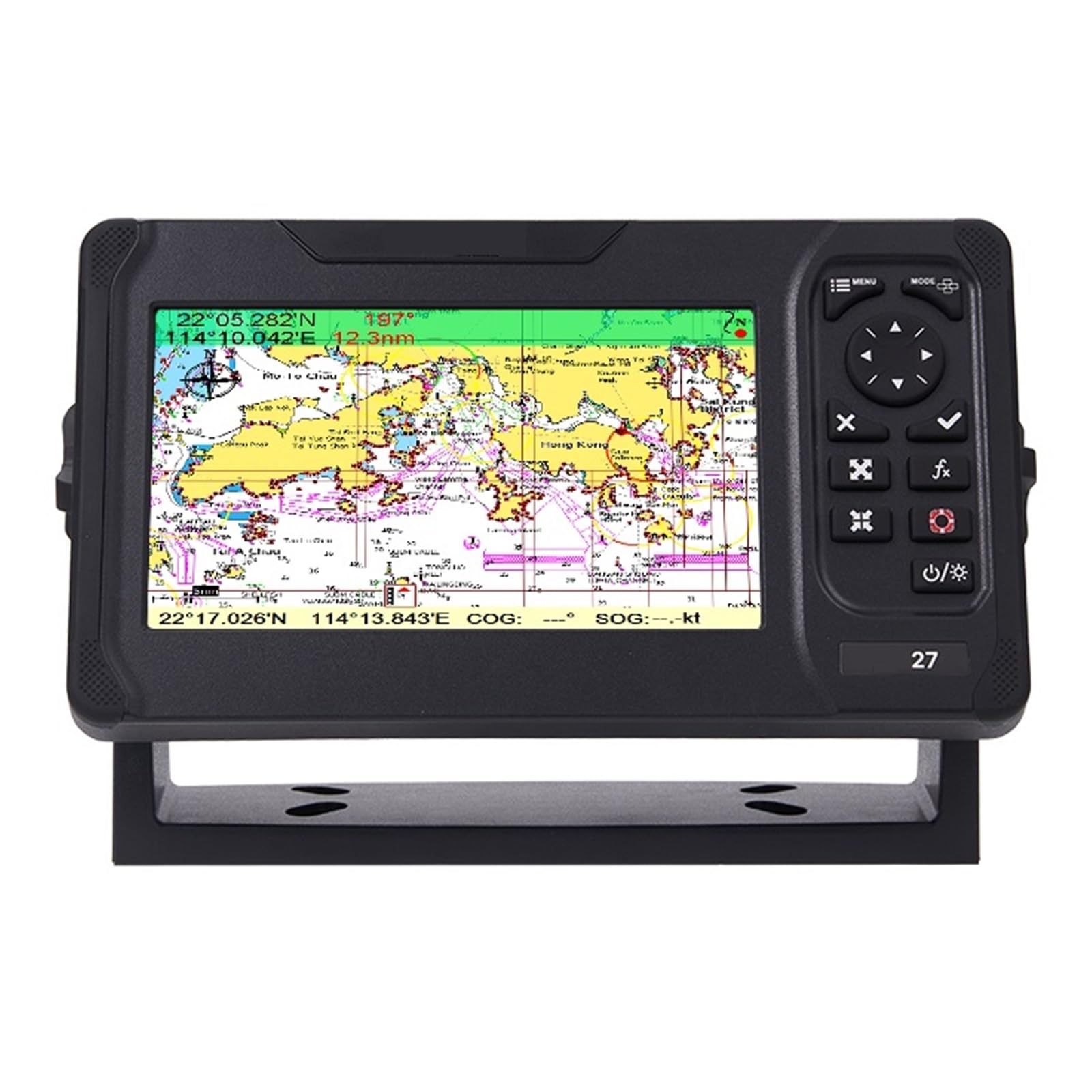 Traceur De Cartes GPS Marine Navigation PréCise