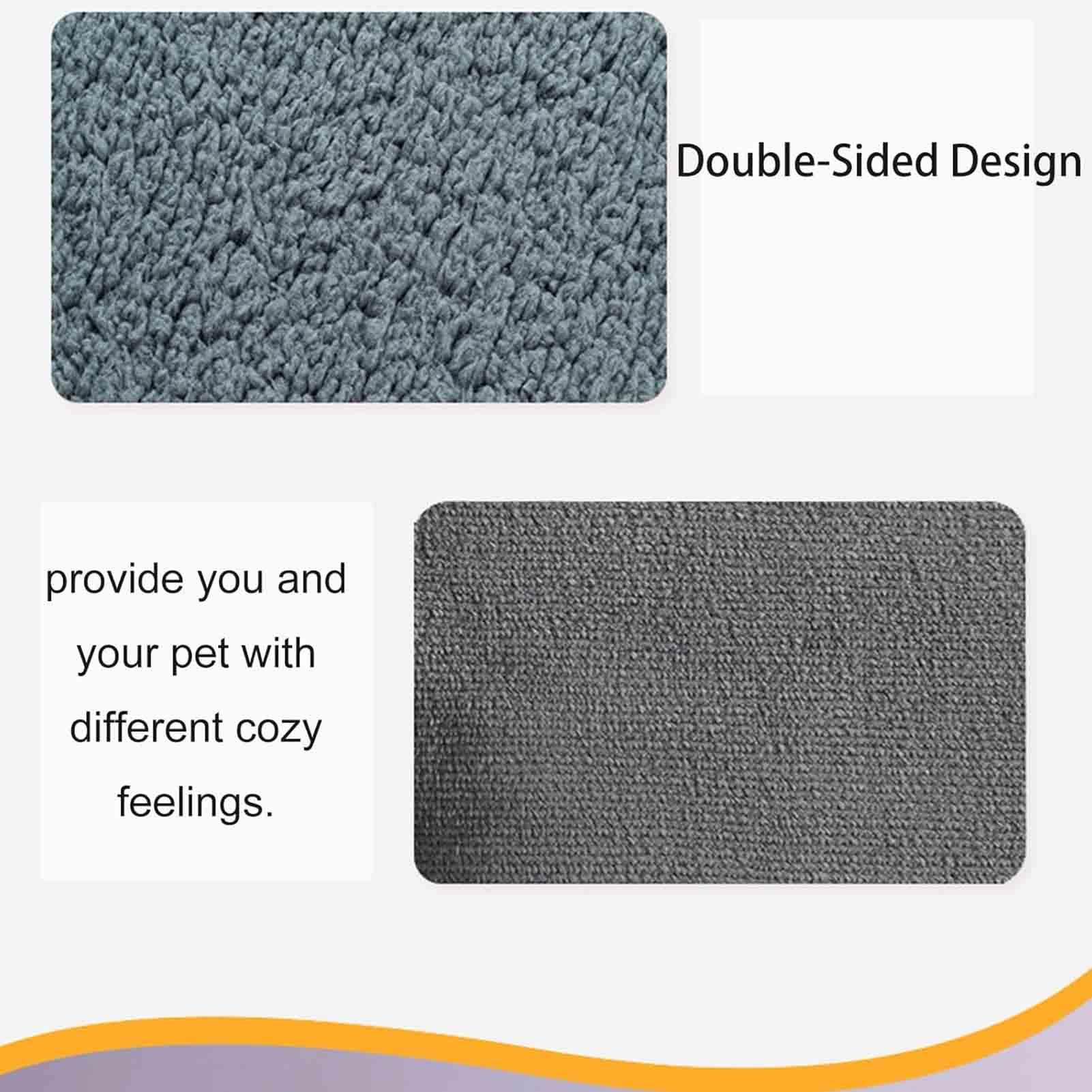 LoveBlanket - Manta impermeable, manta impermeable para mascotas para perros y gatos, manta de amor para sofá, cama, sofá, funda impermeable para cama de perro, manta para mascotas