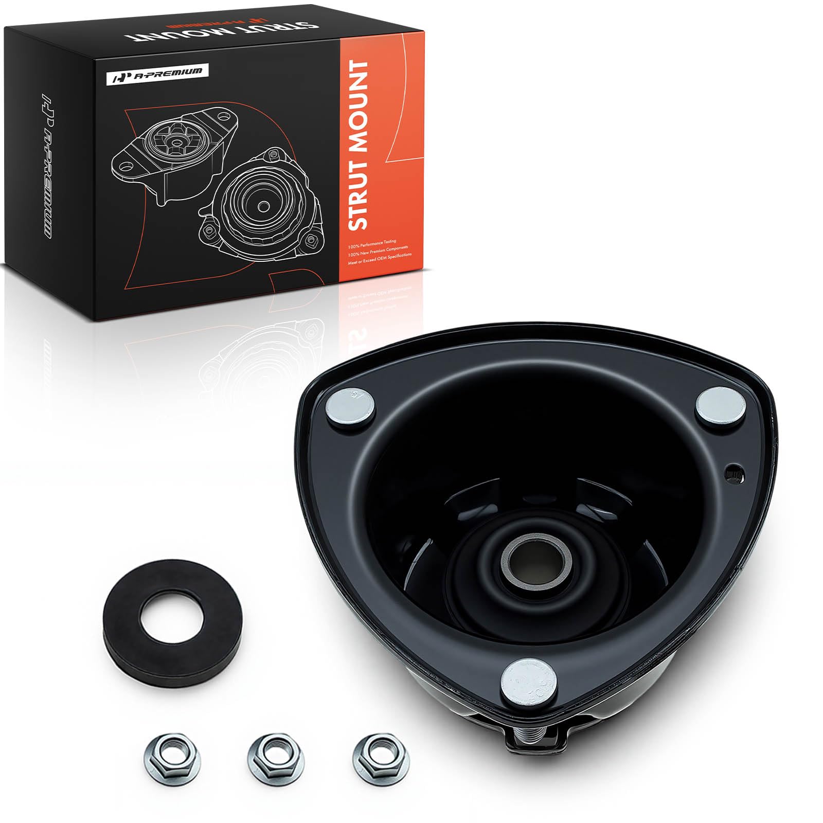 邦楽 FIXED SOUND TRACKER/ANSWER Amazon.com: A-Premium Front Suspension Strut Mount Compatible with