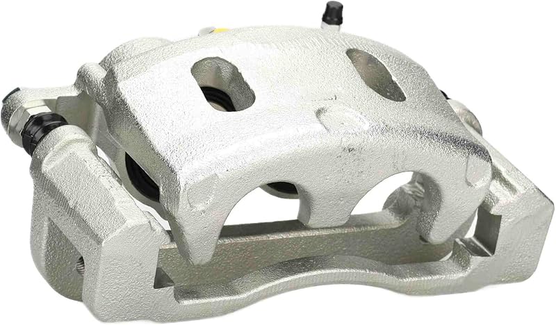 Wagner CN11713SC NEW Semi-Loaded Brake Calipers Compatible with Select Chevrolet Silverado Models