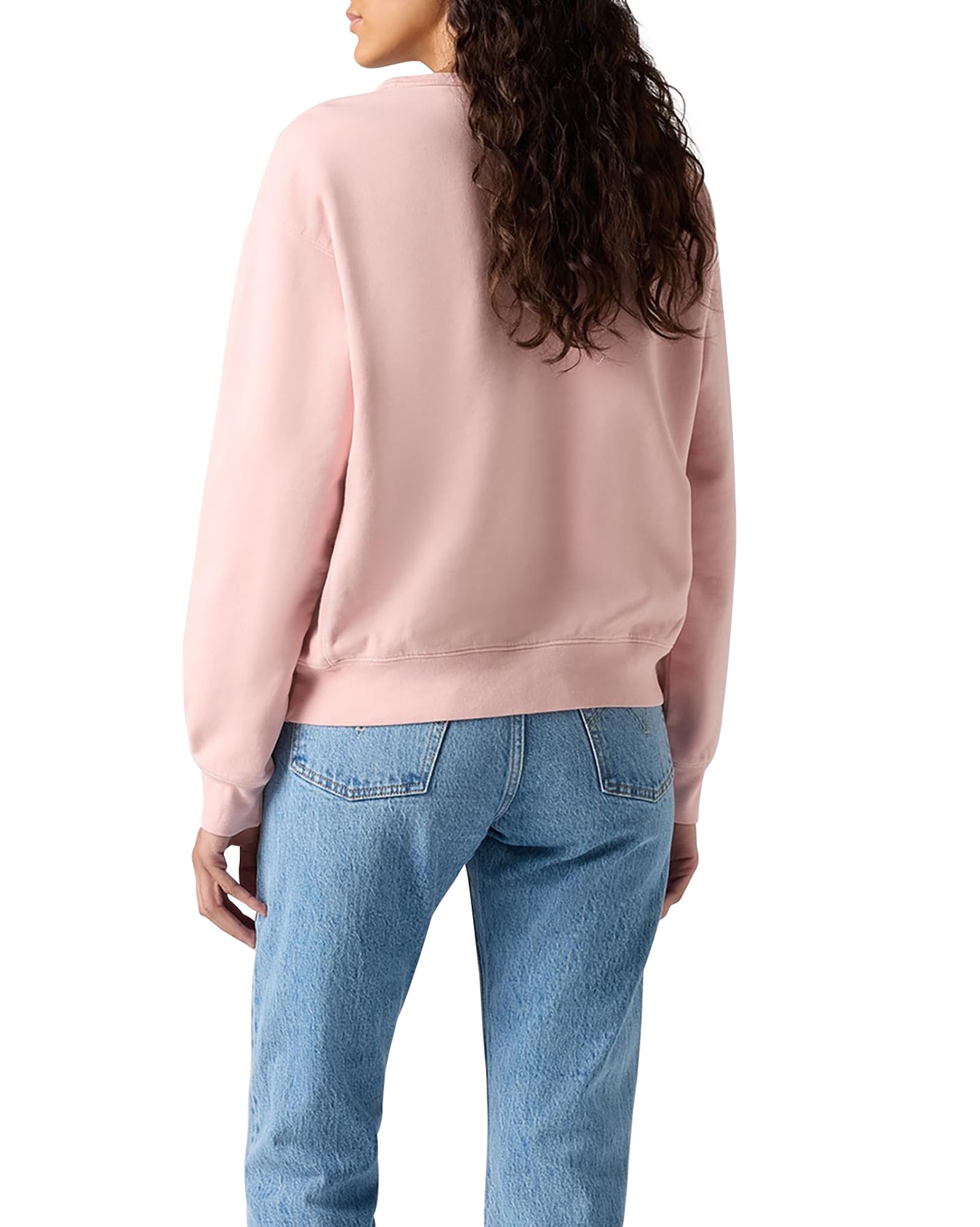 Levi'S Standard Crew Sudadera Mujer