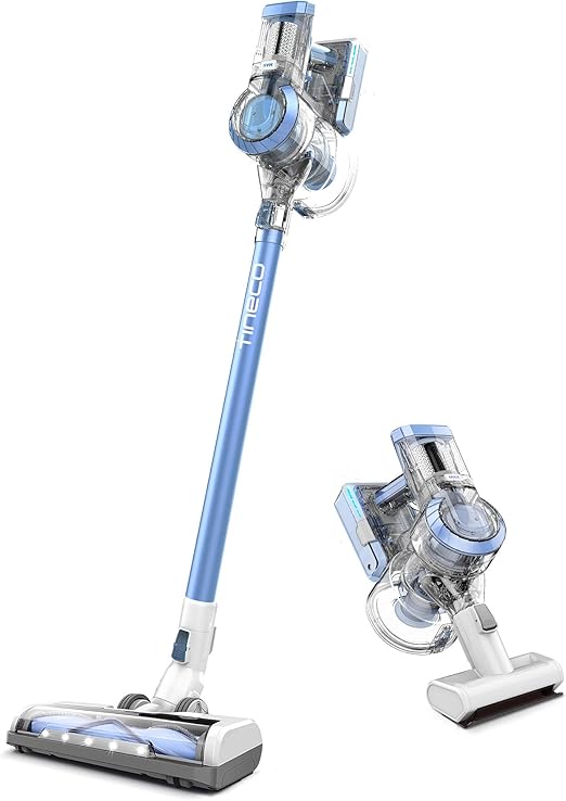 Tineco A11 Hero EX + Cordless Stick Vacuum Cleaner, Strong Suction