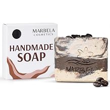Marbela Cosmetics Handmade Soap - Latte - Soap Bar 3.5 oz