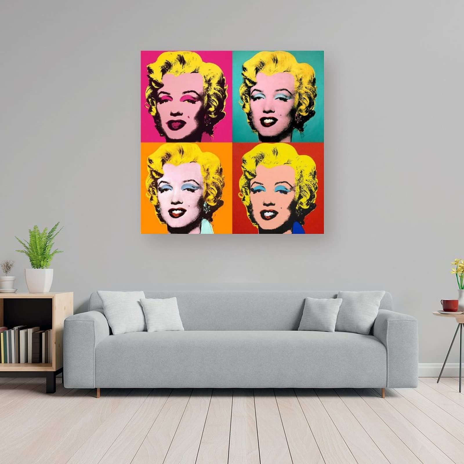 Amazon.co.jp: Andy Warholアンディウォーホル偉大な世界クラス