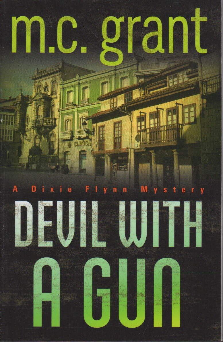 Buy Devil With A Gun (Dixie Flynn Mystery) — BookShops.in