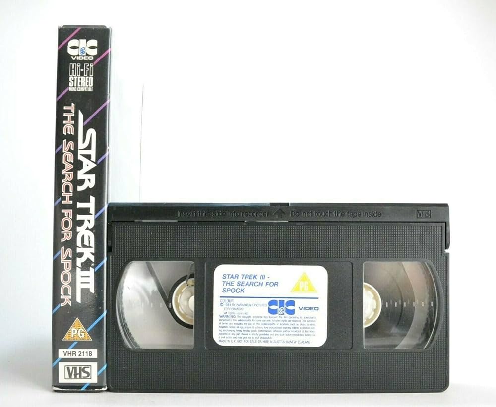 Star Trek Next 115: Power Play [VHS]