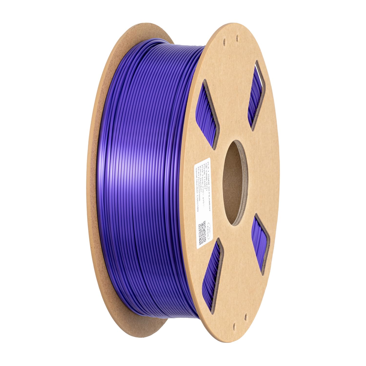 Amazon.com: HZST3D Silk Purple PLA 1.75mm 3D Printer Filament 1KG