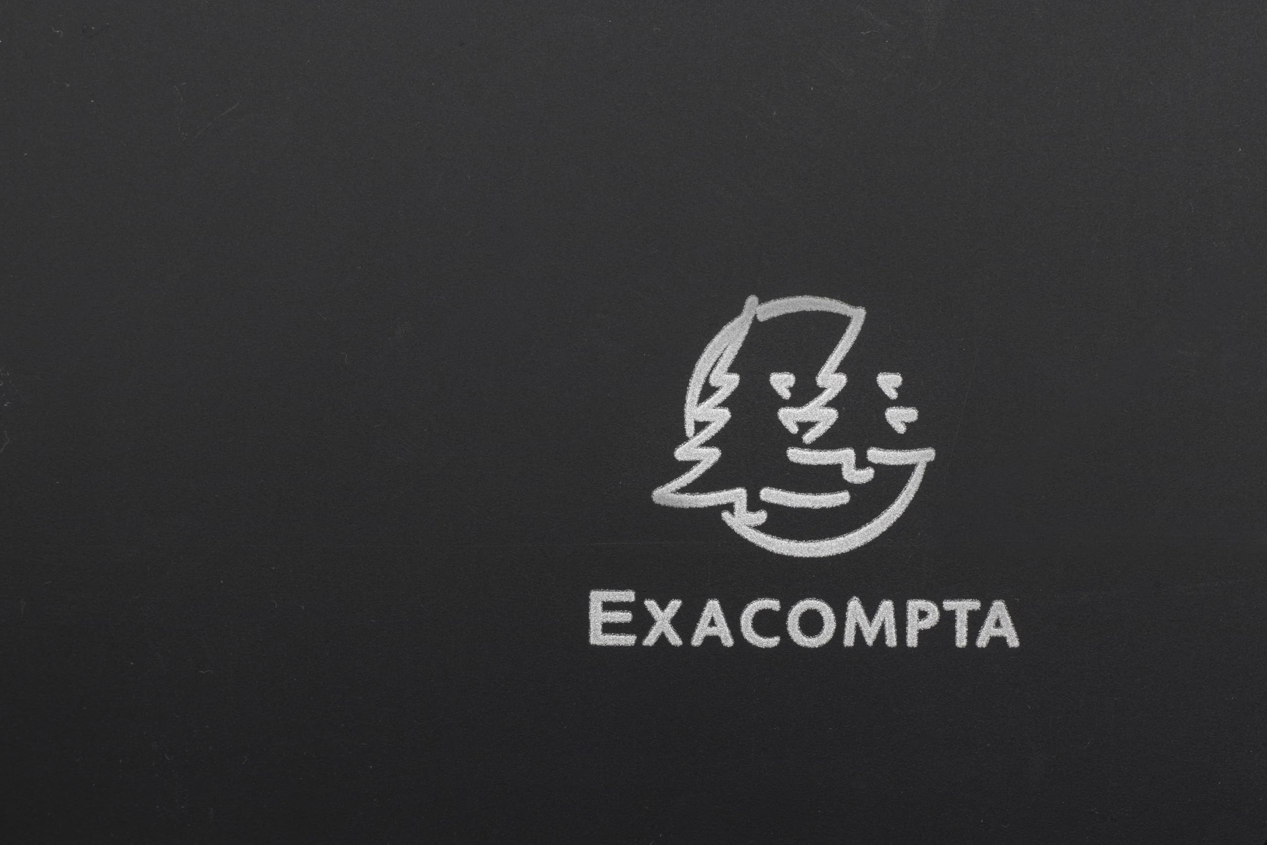 Exacompta - Cod. 51730E - cartone da 20 raccoglitori morbidi TITANE - 4 anelli 15mm - Dorso 2cm - Dim esterne: 32x25cm - Per formato A4 - Assortiti: viola melanzana, bianco cocco, nero, turchese