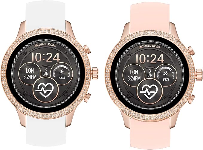 Michael Kors Access Runway Smartwatch 