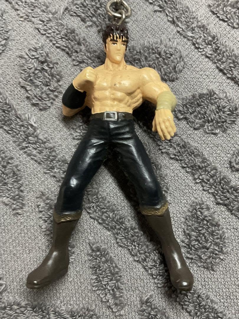 中古］Kenshiro keychain ショップ ⭐︎ぴよ出品 Amazon.co.jp
