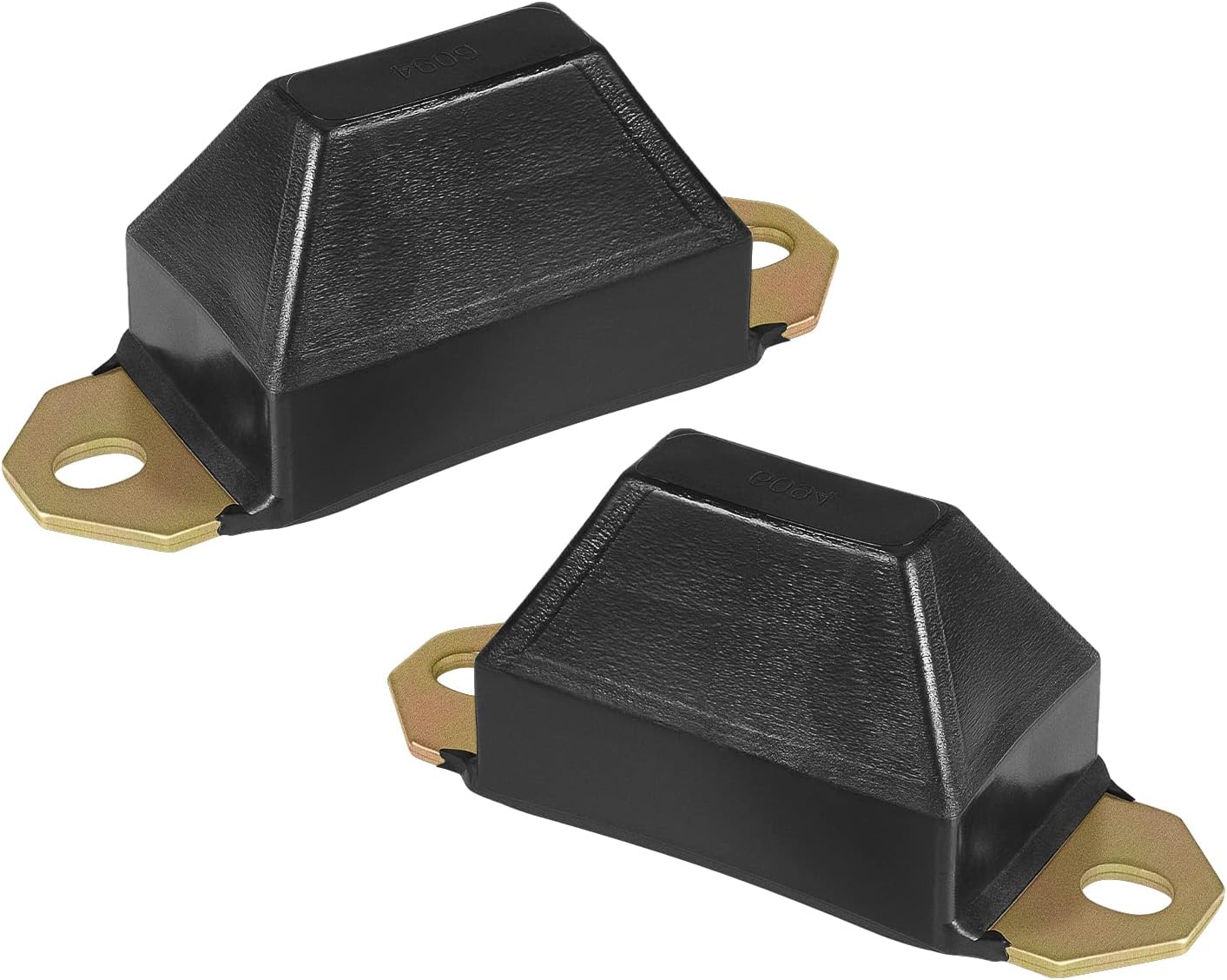 Universal Bump Stop Leaf Spring Bumper Set 9.9137G Fit For Many Cars, Trucks and SUVs, And For 1976-1983 Jeep CJ5 & 1976-1986 Jeep CJ7
