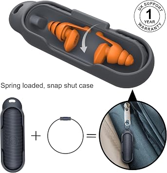 Mixx Assistive Audio Work Earplugs
