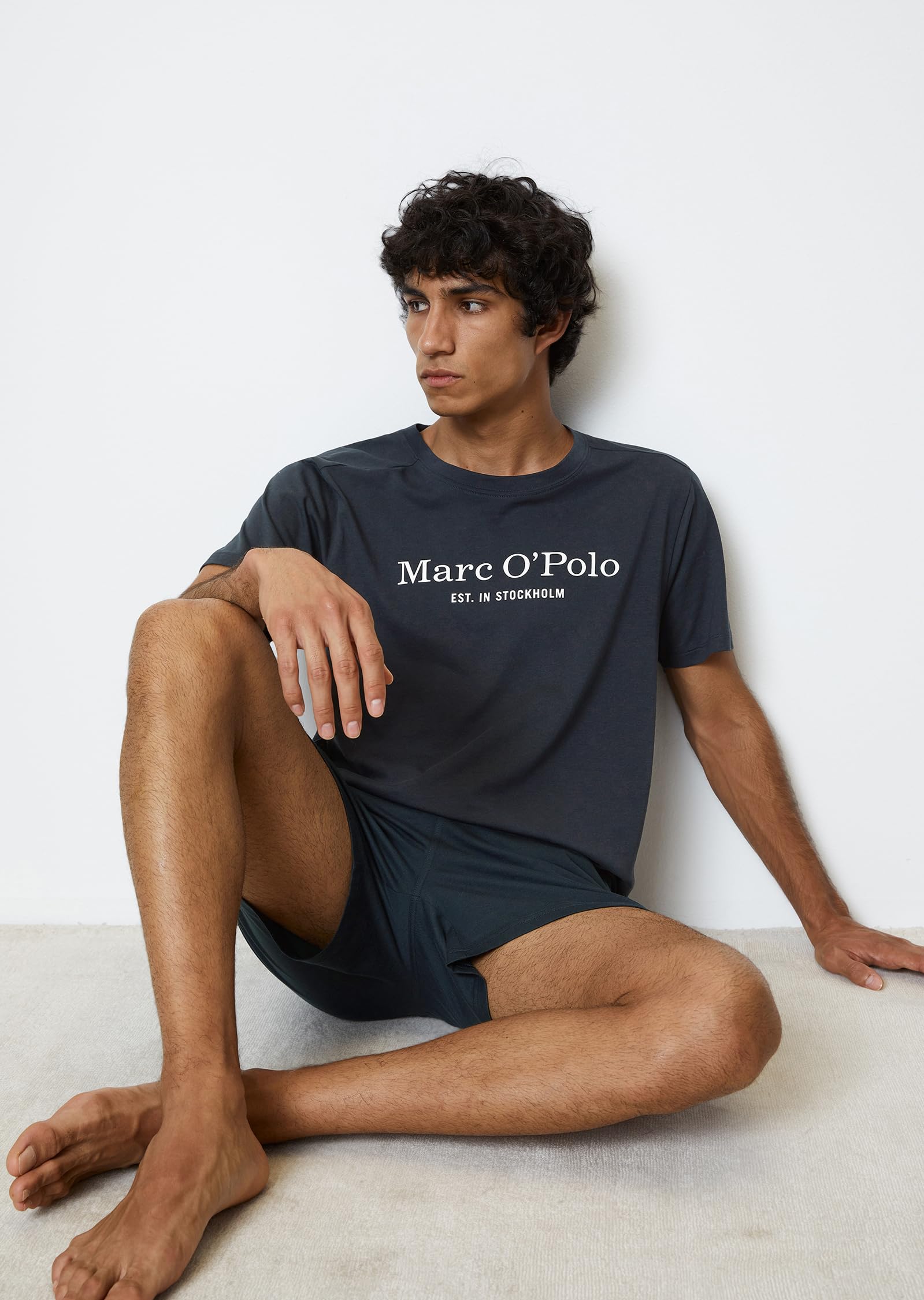 Marc O'Polo Herren Mix&Match Top Pajama Top