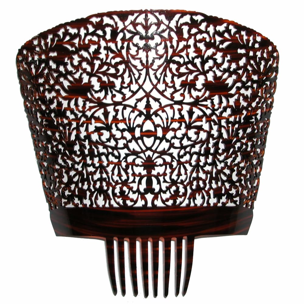 PEINETA DE MANTILLA COLOR CONCHA ref 387149