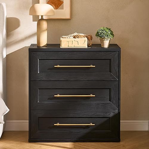 Miniatura 10 de Mopio Blake - Gabinete de almacenamiento, pequeño aparador de exhibición acentuado modular, gabinete de buffet con almacenamiento, credenza de Roble