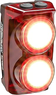 Cygolite Bike Tail Light - Bright & Adjustable