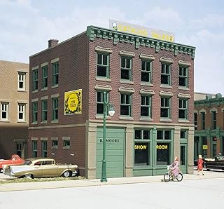 HO KIT DPM BMoore Catalog/Showroom