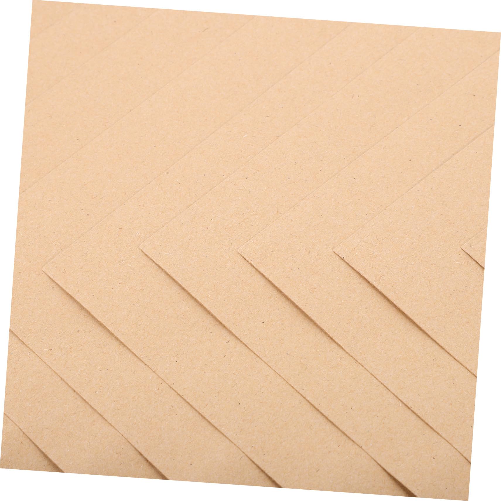 ORFOFE 20 Piezas Papel Braille Grueso para Práctica y Aprendizaje Resistentes y Suaves Aptas para Tablero de Escritura Braille para Estudiantes y Docentes Paquete de Unidades para