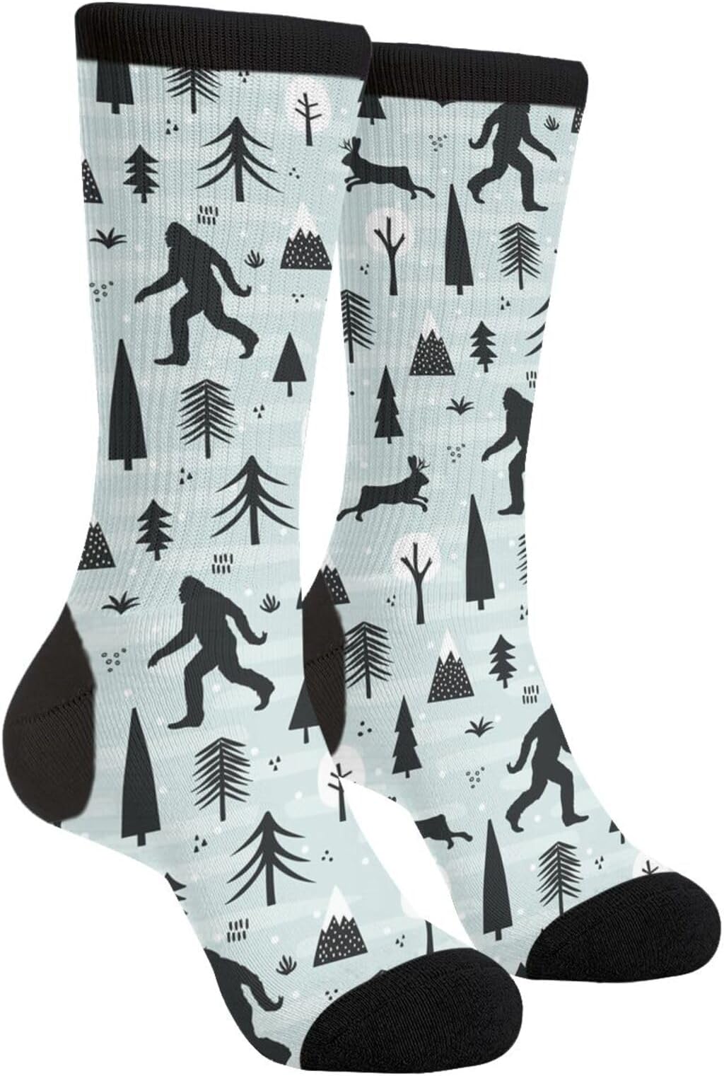 Casual Funny Funky Novelty Socks For Men Women
