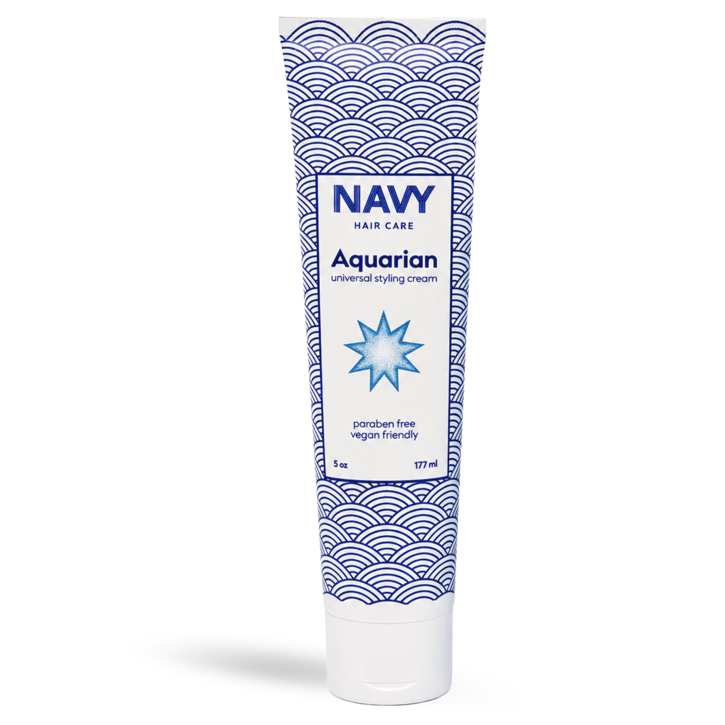 Amazon.com: NAVY HAIR CARE Aquarian 3-in-1 Styling Cream