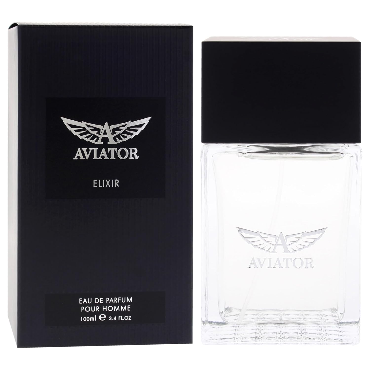 Aviator Elixir by Aviator for Men - 3.4 oz EDP Spray