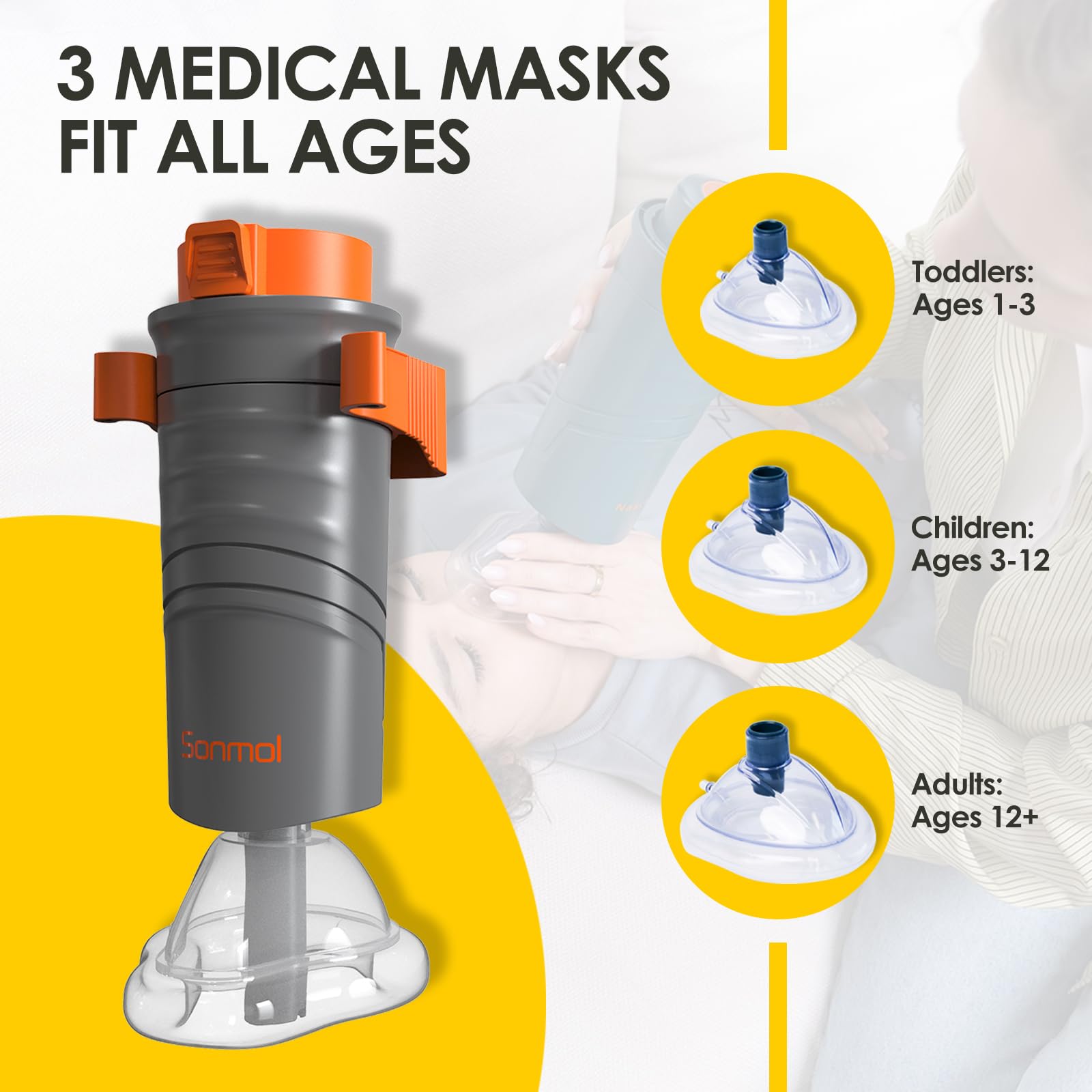 Sonmol チョーキングレスキュー装置 Amazon.com: Sonmol Automatic Choking Rescue Device for Kids