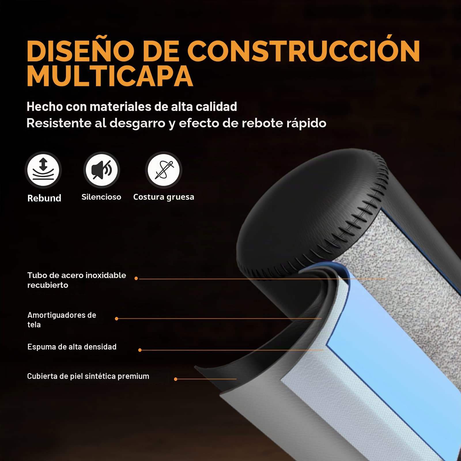 Kitopa Saco de Boxeo de Pie Adulto, Saco de Boxeo Pesado de 178cm con Soporte para Adultos Jóvenes Niños Resistente a los Desgarros, Recuperación Rápida, Base de Ventosa