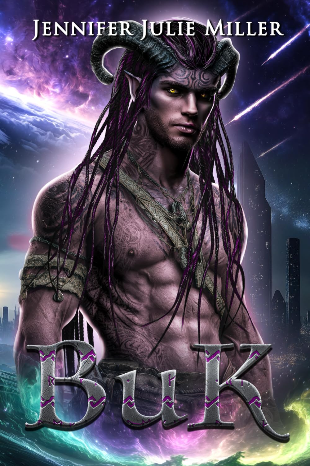 BuK (Darverius, House of DaR)