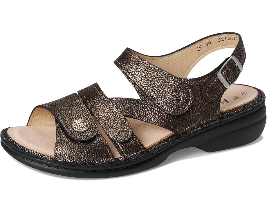 Finn Comfort Gomera-s Copper Natural - Front View