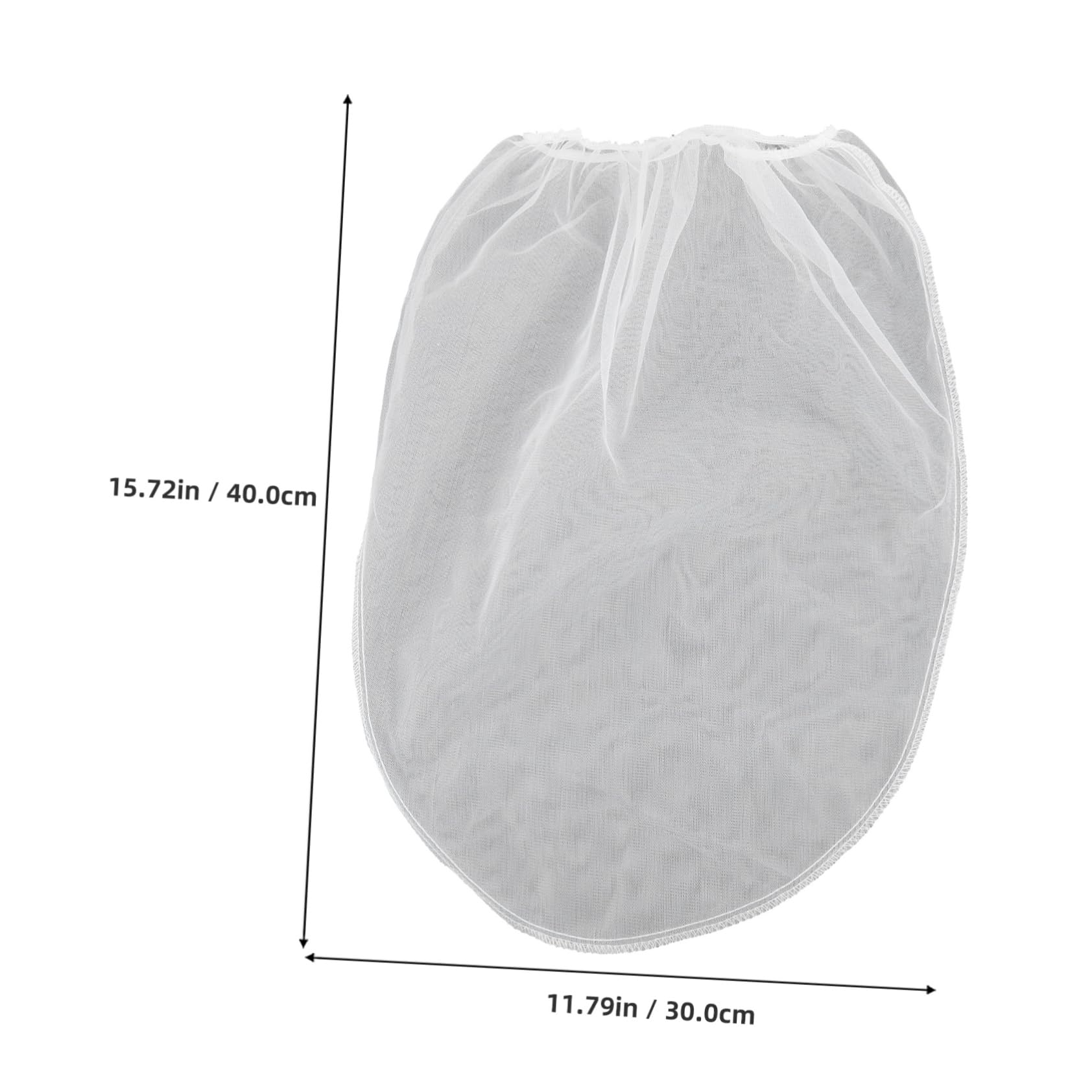 OFFSCH Paint Strainer Bags 5pcs Mesh Bag Strainer Fine Mesh Pouch for Filtration