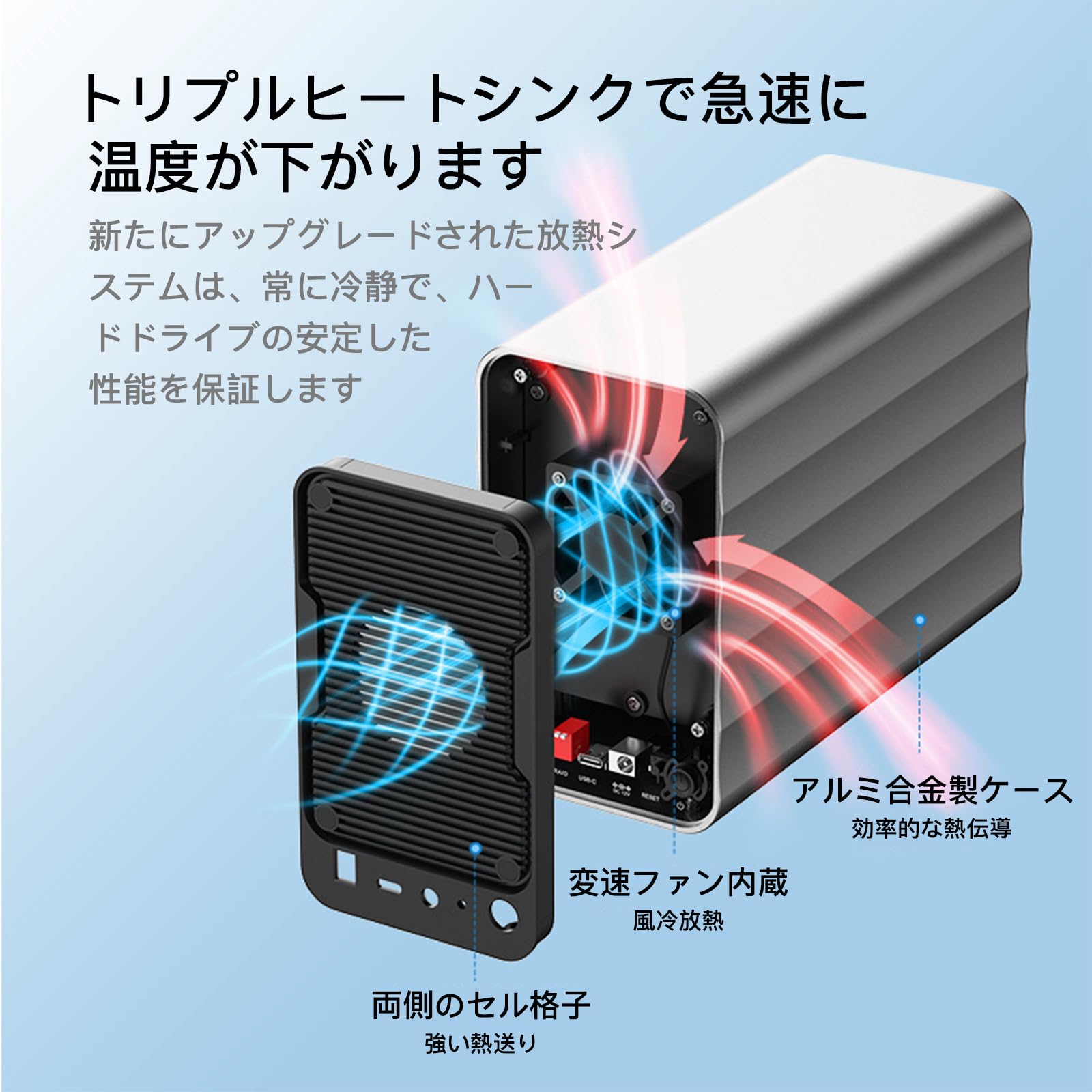 ハードディスク 16TB 8TB 合計2台 Amazon | 【東芝HDD 16TB×2台付属】外付けhdd USB3.0,2.5/3.5