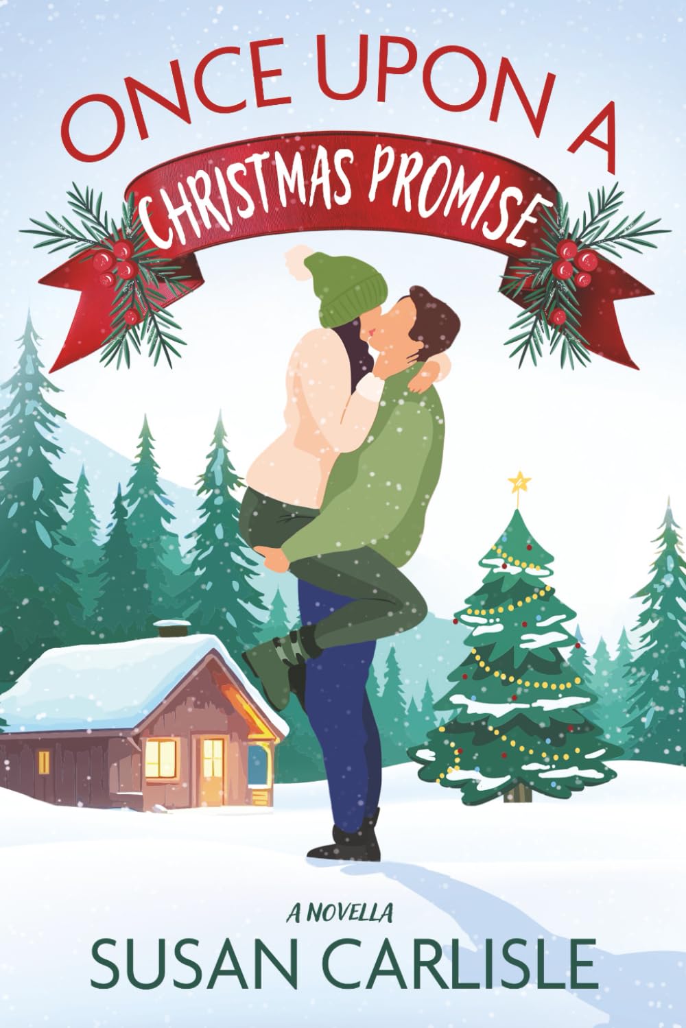 Once Upon a Christmas Promise: 1