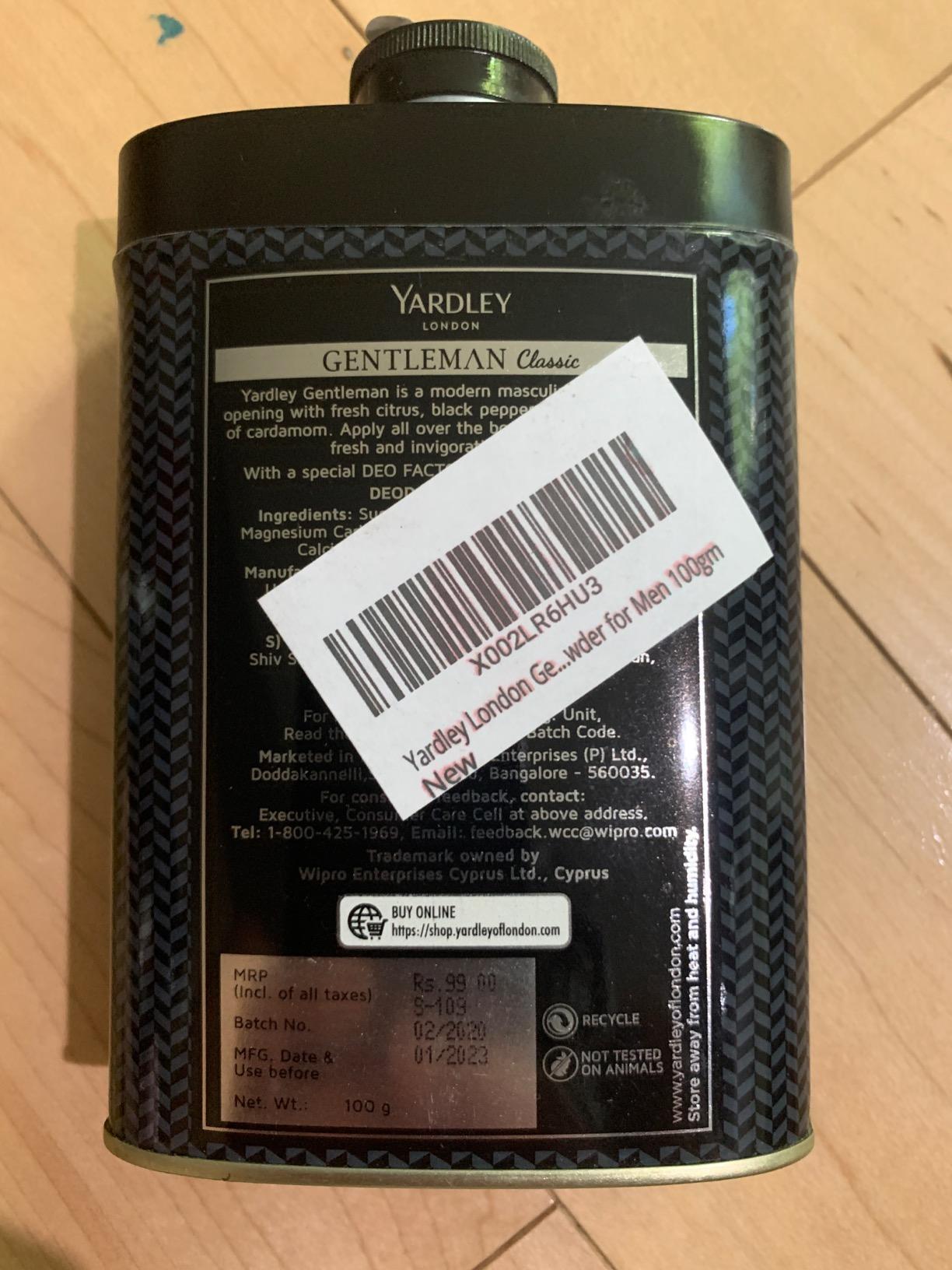 Customer Image