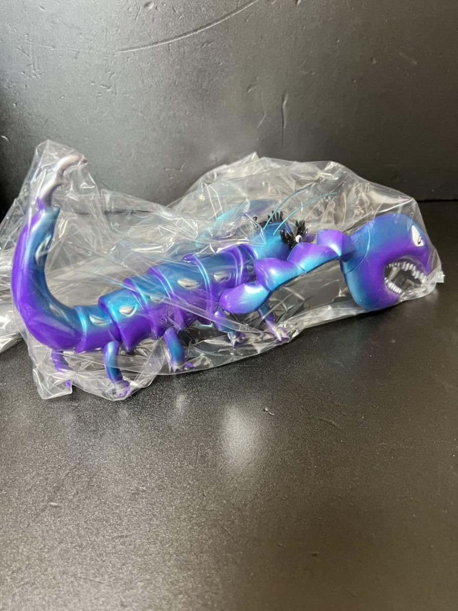 希少品】 M1号 ソフビ 青いザリガニ 斉藤和義 希少品】 M1号 ソフビ