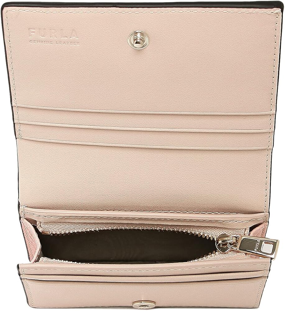 186005 Furla フルラ 二つ折り財布 /カードケース バビロン  WP00075 /HSF000  S レディース [0000000000203] Amazon | [フルラ] 二つ折り財布 カードケース バビロン Sサイズ ミニ
