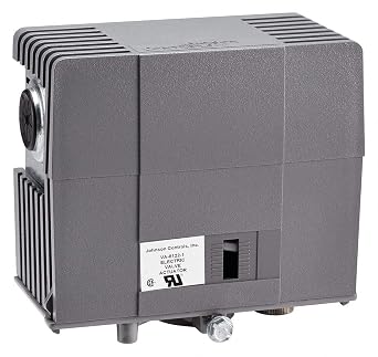 Johnson Controls VA-8122-1 Electric Valve Actuator, On-Off, 120V