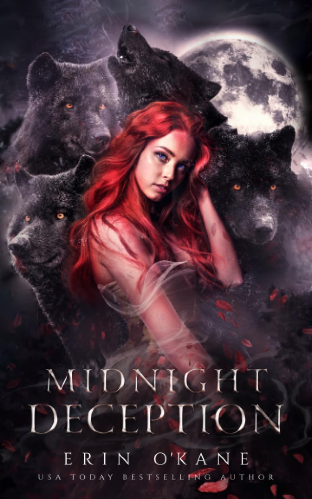 Midnight Deception: Bloodlines book three: 3